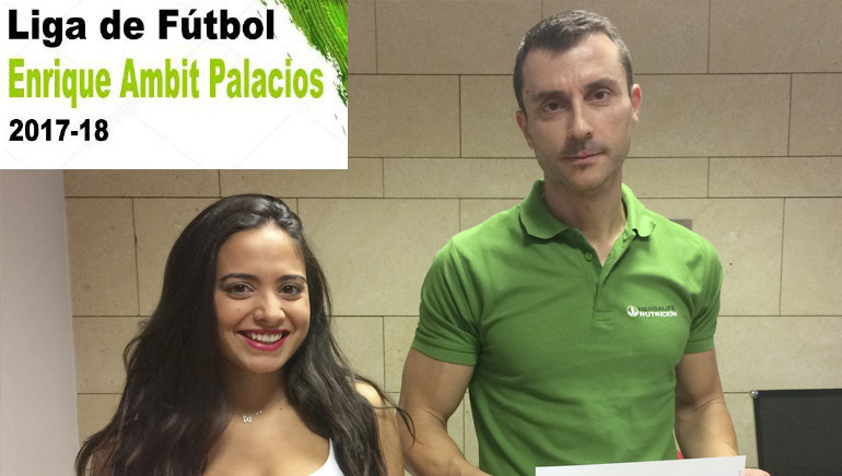 La liga de futbol de empresas se llamar Enrique Ambit Palacios y comenzar el prximo 7 octubre